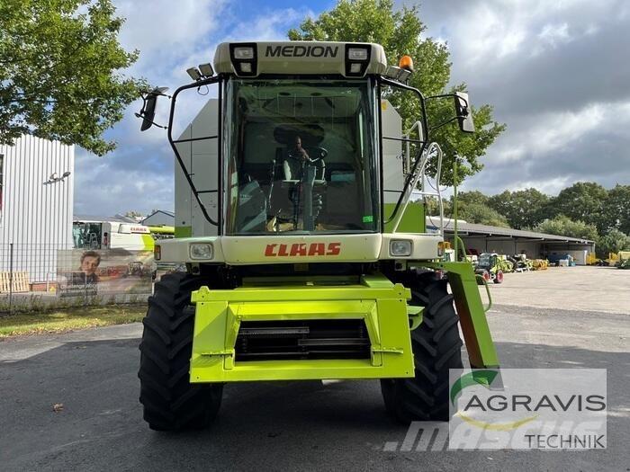 CLAAS MEDION 310 Maaidorsmachines