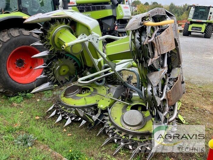 CLAAS ORBIS 600 Hooi en voedermachine accessoires