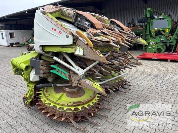 CLAAS ORBIS 750 Accessoires voor zelfrijdende veldhakselaars