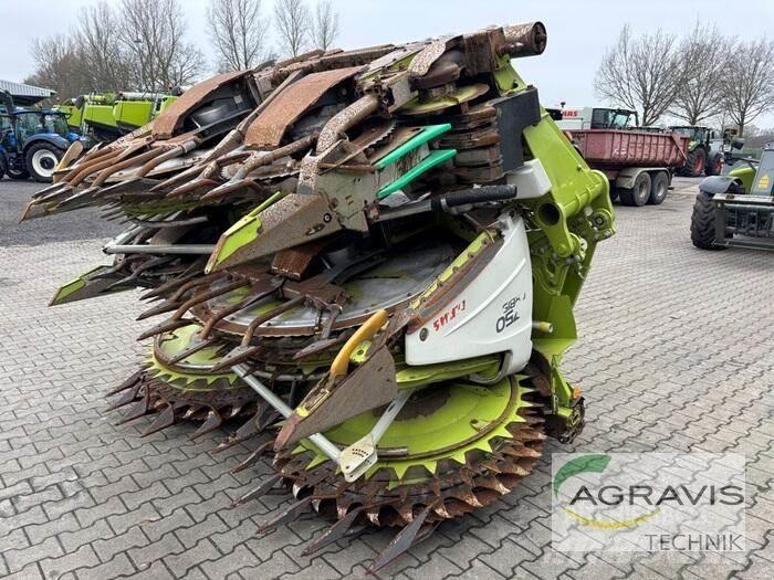 CLAAS ORBIS 750 Hooi en voedermachine accessoires
