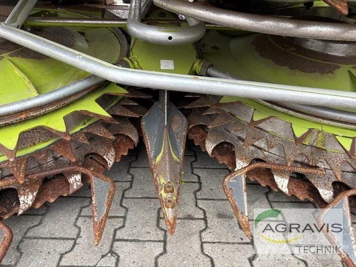 CLAAS ORBIS 750 Hooi en voedermachine accessoires
