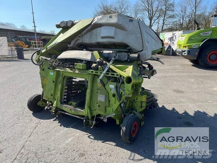 CLAAS ORBIS 750 AC 3T Accessoires voor zelfrijdende veldhakselaars