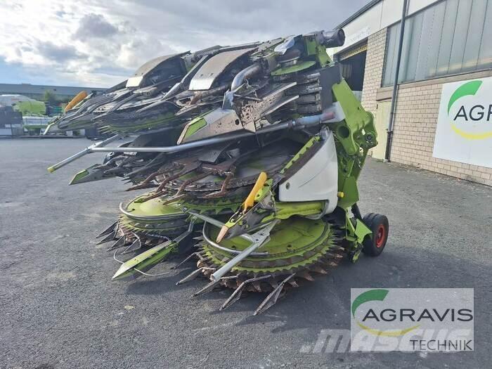 CLAAS ORBIS 750 AC 3T Hooi en voedermachine accessoires