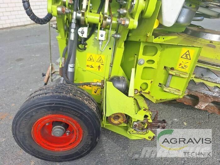 CLAAS ORBIS 750 AC 3T Hooi en voedermachine accessoires