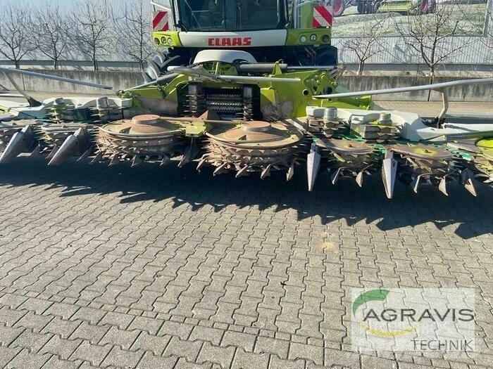 CLAAS ORBIS 900 Accessoires voor zelfrijdende veldhakselaars