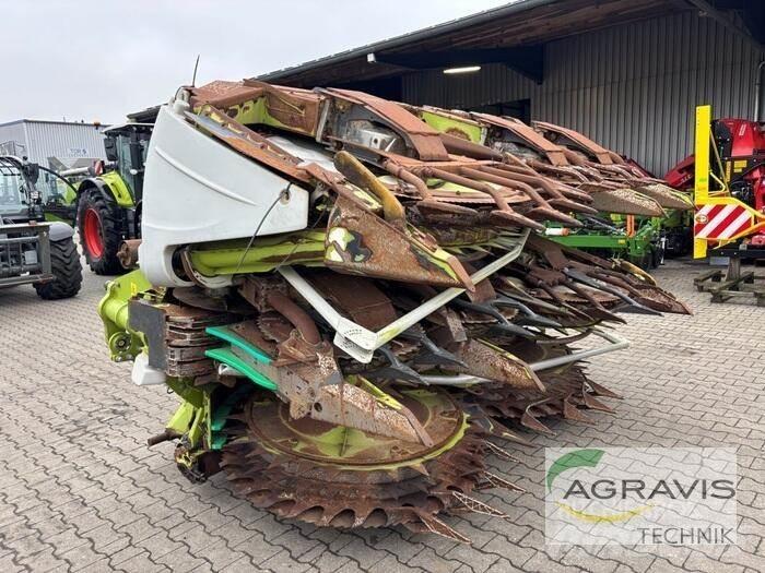 CLAAS ORBIS 900 Accessoires voor zelfrijdende veldhakselaars