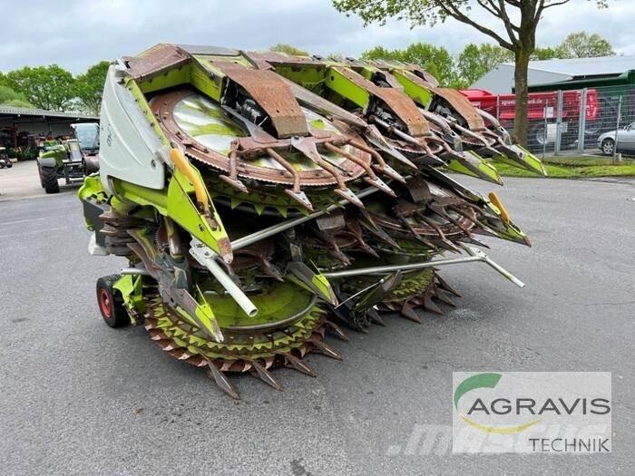 CLAAS ORBIS 900 Hooi en voedermachine accessoires