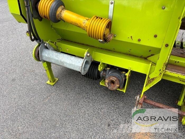 CLAAS PICK UP 300 HD Overige hooi- en voedergewasmachines
