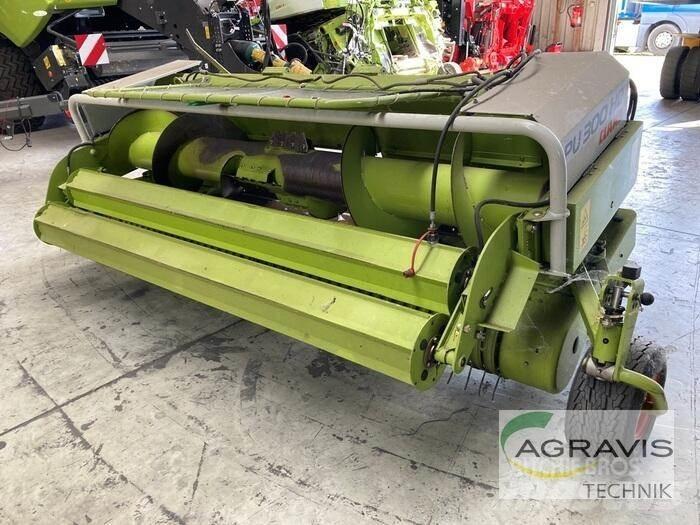 CLAAS PU 300 HD Accessoires voor zelfrijdende veldhakselaars