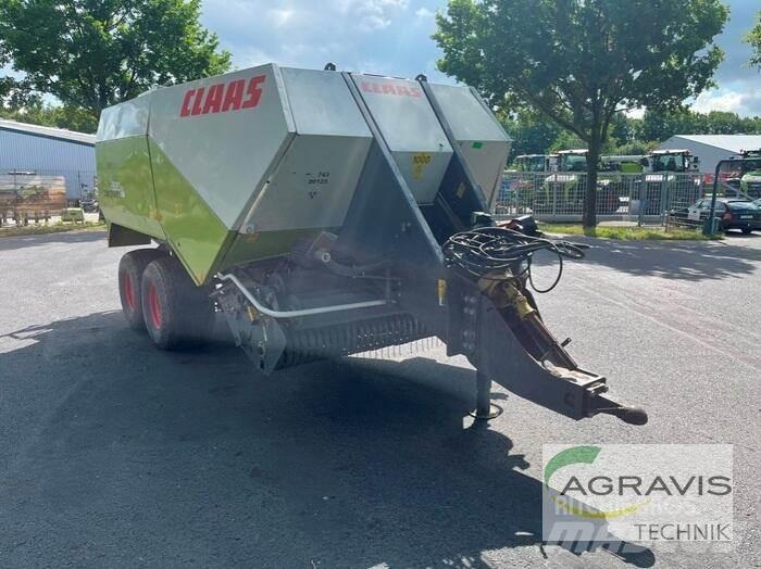 CLAAS QUADRANT 2100 RC Vierkante balenpers