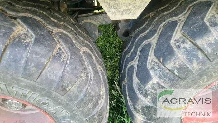 CLAAS QUANTUM 3500 P Opraapwagens