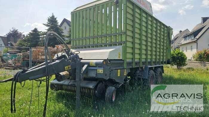 CLAAS QUANTUM 3500 P Opraapwagens