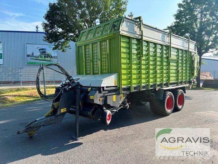 CLAAS QUANTUM 5700 S Opraapwagens