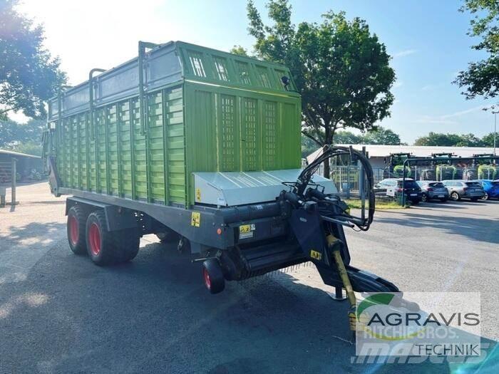 CLAAS QUANTUM 5700 S Opraapwagens