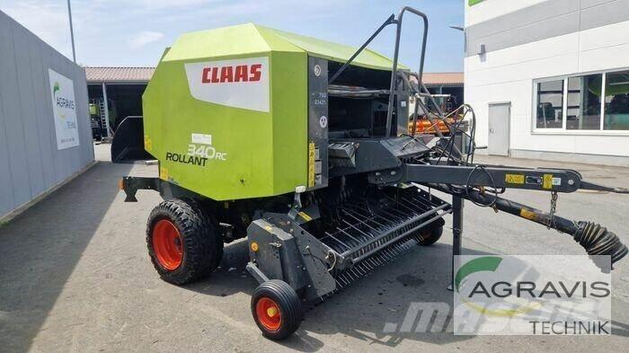 CLAAS ROLLANT 340 RC Ronde-balenpersen