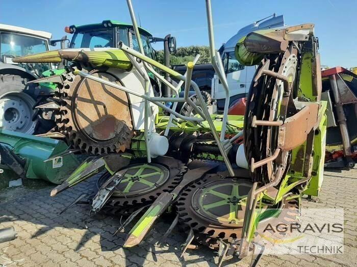 CLAAS RU 600 CONTOUR Hooi en voedermachine accessoires