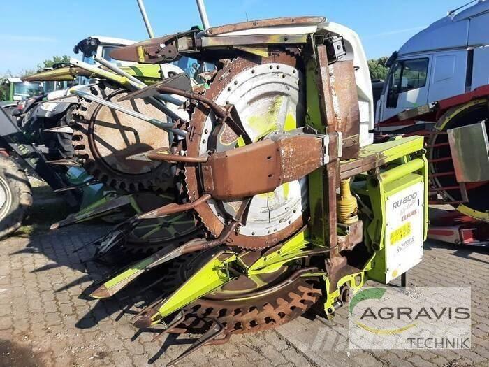 CLAAS RU 600 CONTOUR Hooi en voedermachine accessoires