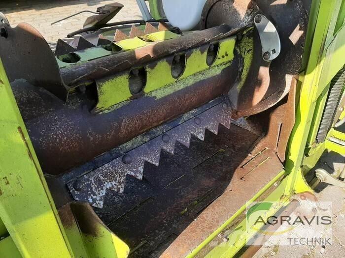 CLAAS RU 600 CONTOUR Hooi en voedermachine accessoires