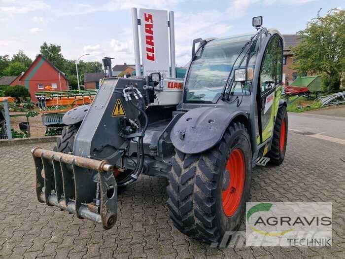 CLAAS SCORPION 6035 Verreikers voor landbouw