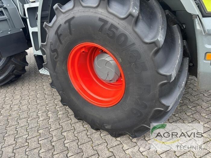 CLAAS TORION 1611 P Wielladers