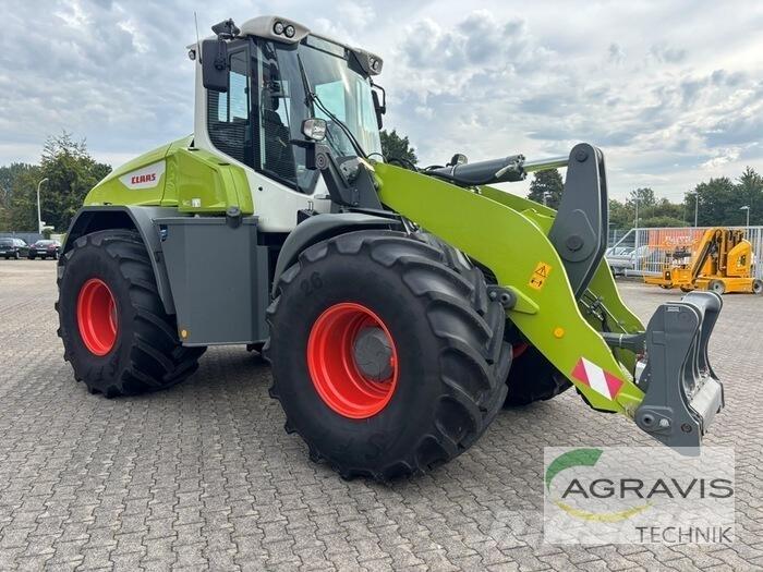 CLAAS TORION 1611 P Wielladers