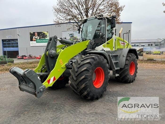 CLAAS TORION 1611 P Wielladers