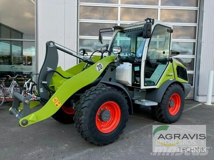 CLAAS TORION 530 Wielladers