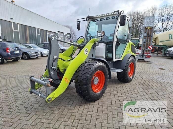 CLAAS TORION 530 Wielladers