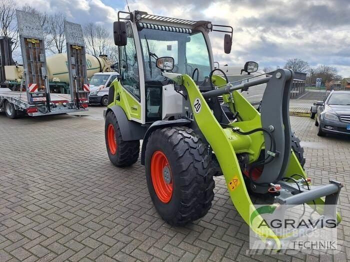 CLAAS TORION 530 Wielladers