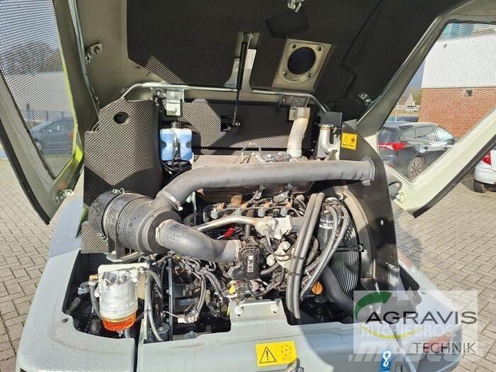 CLAAS TORION 530 Wielladers