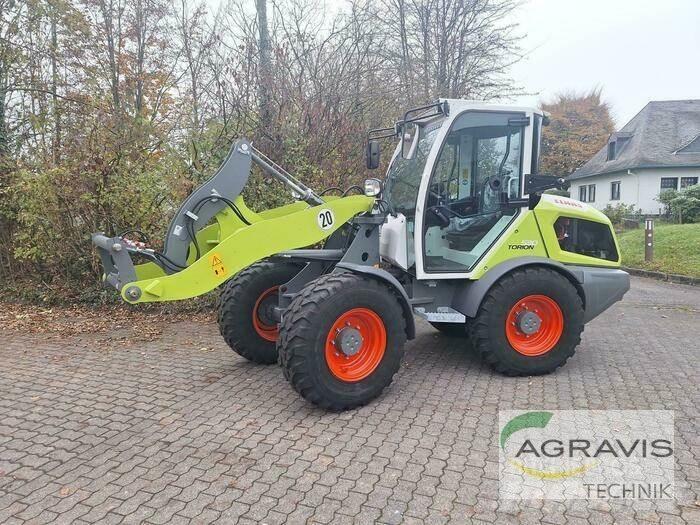 CLAAS TORION 530 Wielladers