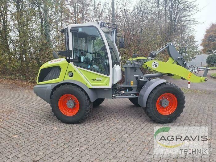 CLAAS TORION 530 Wielladers