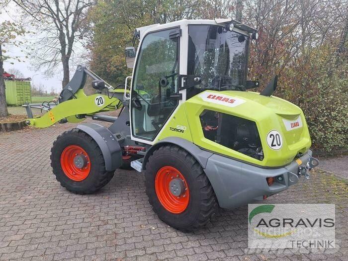 CLAAS TORION 530 Wielladers