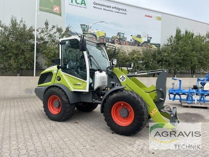 CLAAS TORION 530 Wielladers