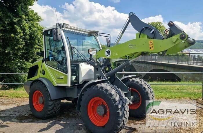 CLAAS TORION 530 Wielladers