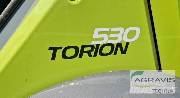 CLAAS TORION 530 Wielladers