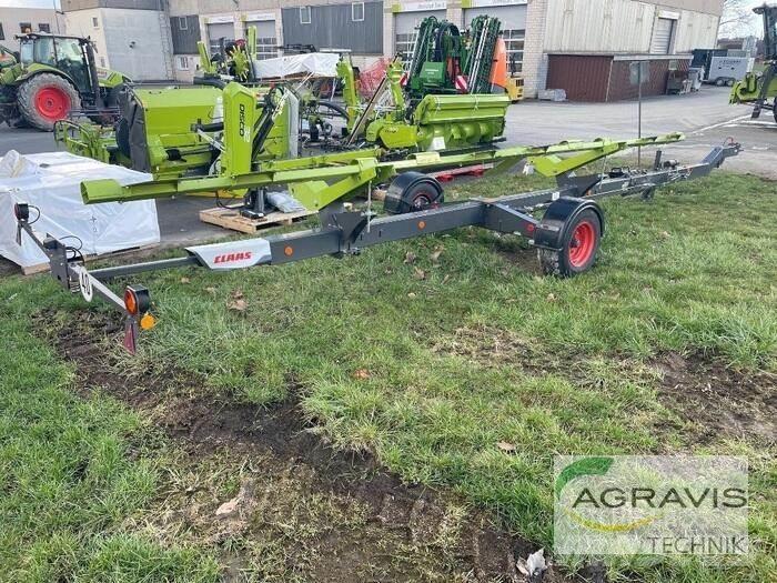 CLAAS TRANSPORTWAGEN Accessoires voor maaidorsmachines