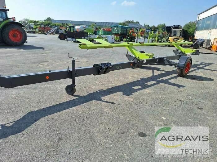 CLAAS TRANSPORTWAGEN Accessoires voor maaidorsmachines