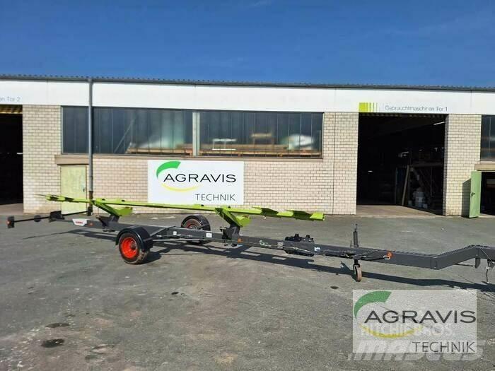 CLAAS TRANSPORTWAGEN Accessoires voor maaidorsmachines