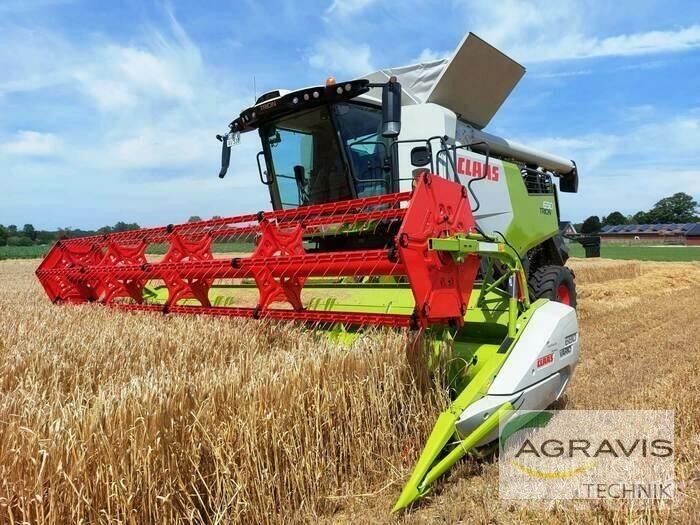 CLAAS TRION 650 Maaidorsmachines