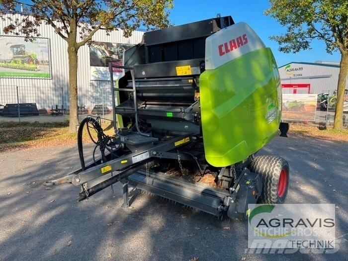 CLAAS VARIANT 380 RC Ronde-balenpersen