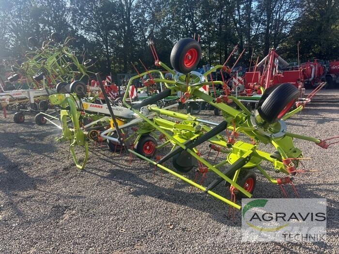 CLAAS VOLTO 1100 Schudders
