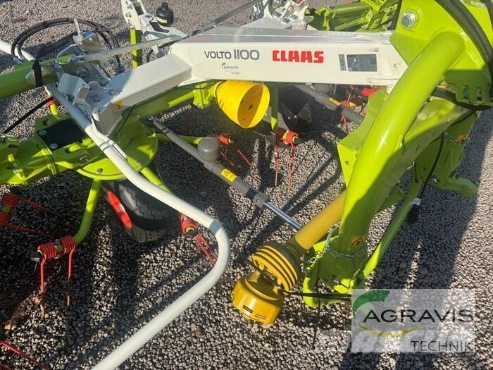 CLAAS VOLTO 1100 Schudders