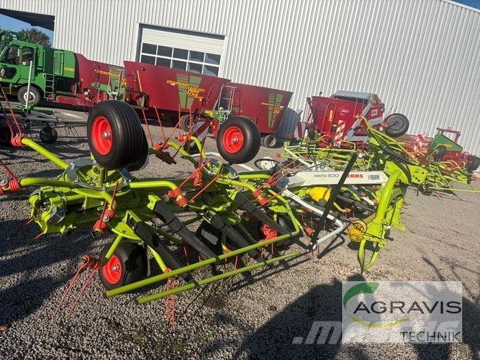 CLAAS VOLTO 1100 Schudders