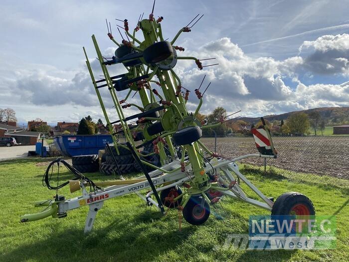 CLAAS VOLTO 1100 T Schudders