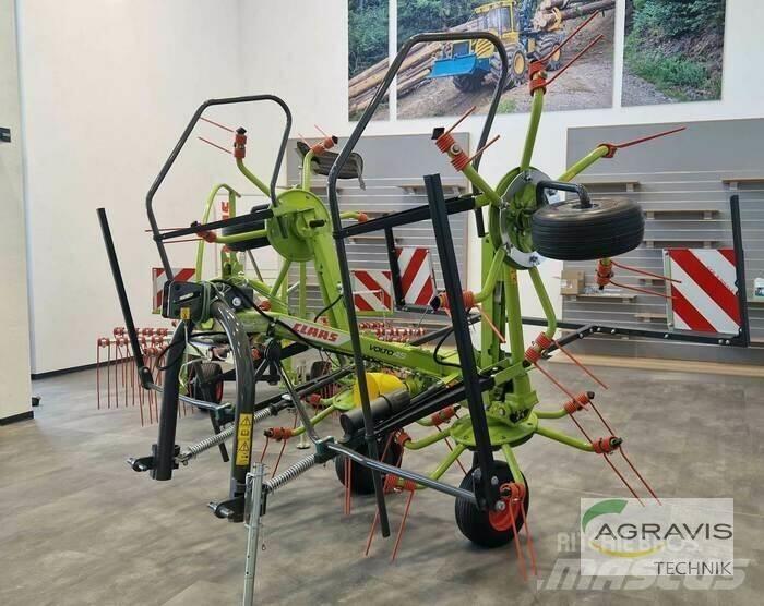 CLAAS VOLTO 45 Schudders