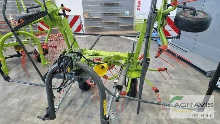 CLAAS VOLTO 45 Schudders