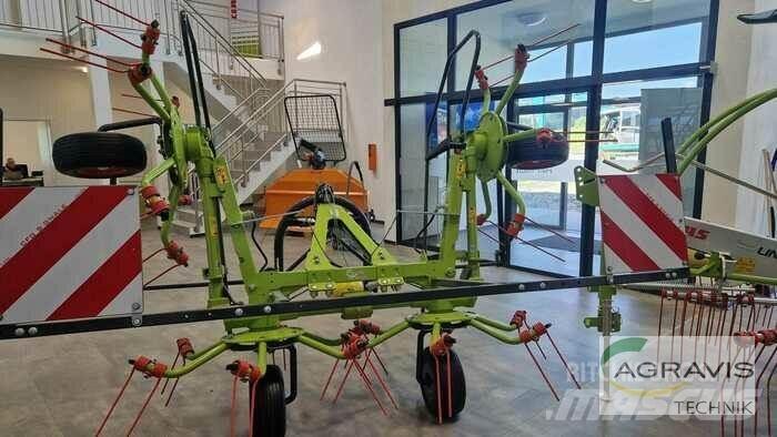 CLAAS VOLTO 45 Schudders