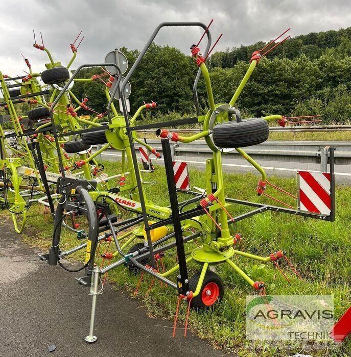 CLAAS VOLTO 55 Schudders
