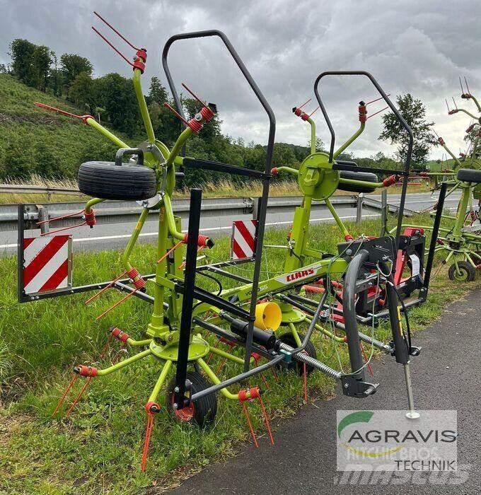 CLAAS VOLTO 55 Schudders